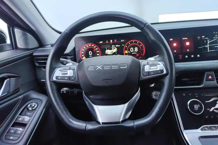 Used  Lingyun 2023 400T Two-Wheel-Drive Star Prestige Edition
