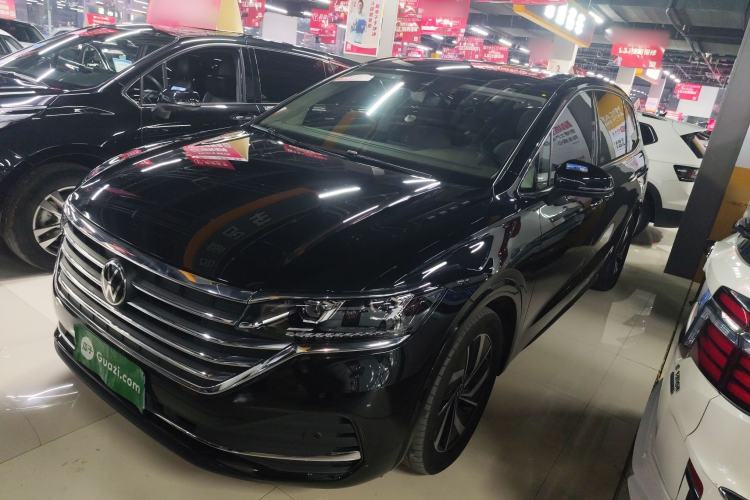 Used Volkswagen Viloran 2024 380TSI Luxury Edition