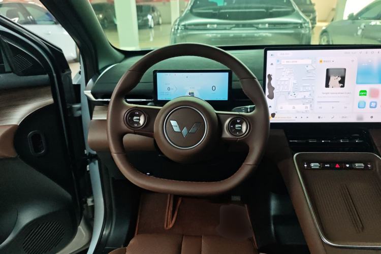 Used Wuling Xingguang S 2024 130km Flagship Version
