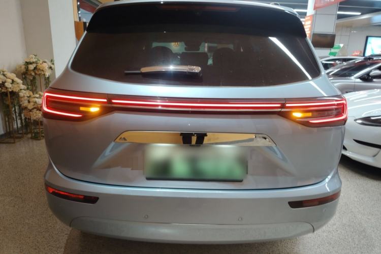 Used Hima AITO M7 2024 1.5T Intelligent Driving 4WD Max Edition 5 Seats
