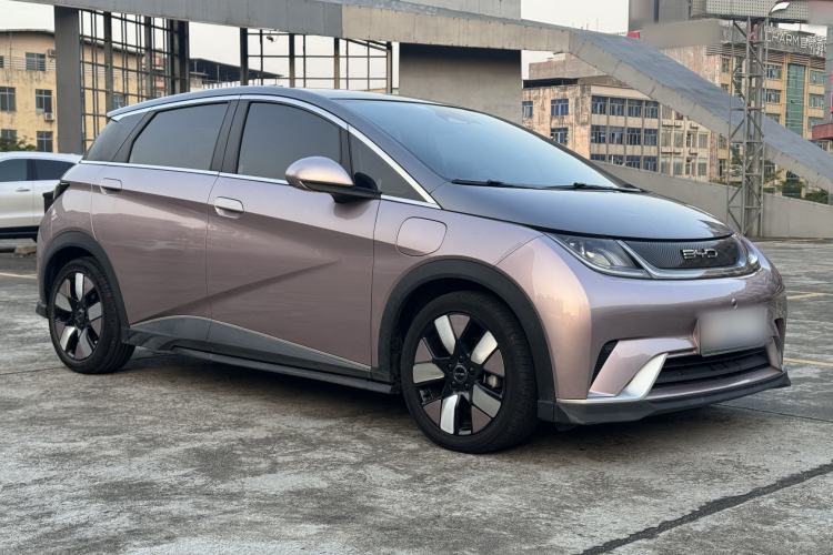 Used BYD Dolphin 2021 401km Knight Edition