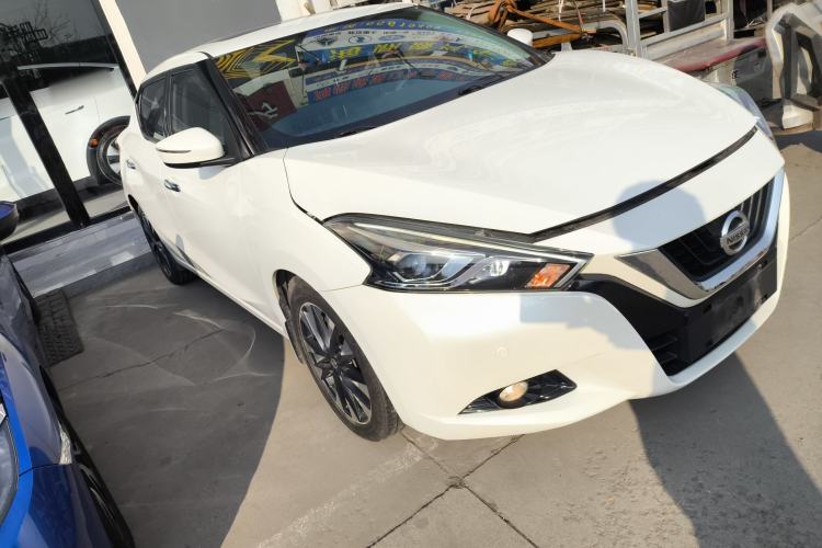 Used Nissan Lannia 2016 1.6L CVT Smart Cool Edition