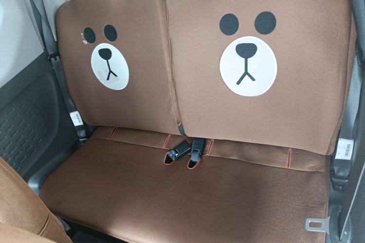 Used Wuling Hongguang MINIEV 2021 Macaron Fashion Model Lithium Iron Phosphate