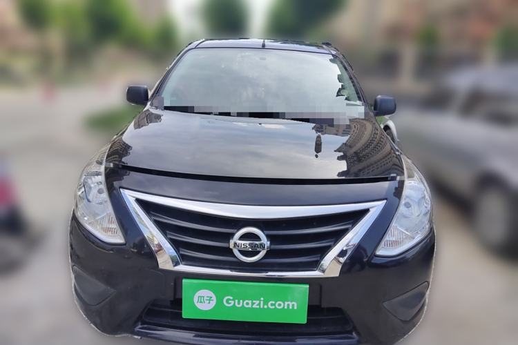 Used Nissan Sunny 2015 1.5XE Manual Comfort Edition

