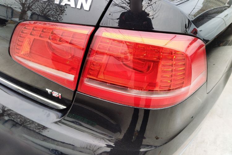 Used Volkswagen Magotan 2016 1.8TSI Smart Enjoyment Leading Model
