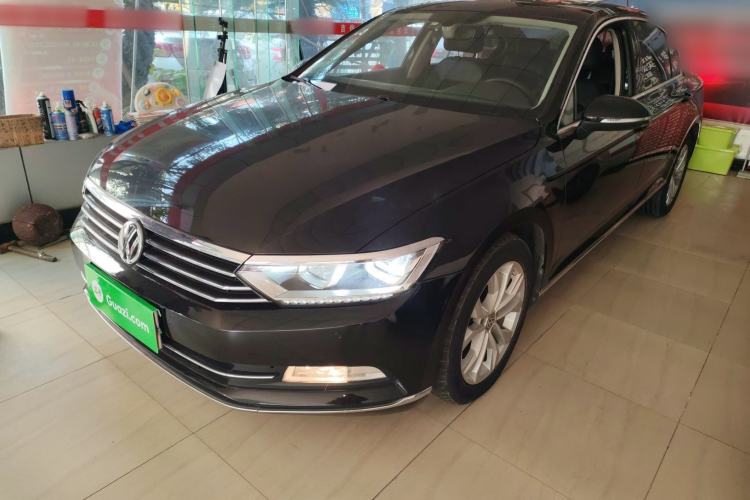 Used Volkswagen Magotan 2017 330TSI DSG Luxury Model