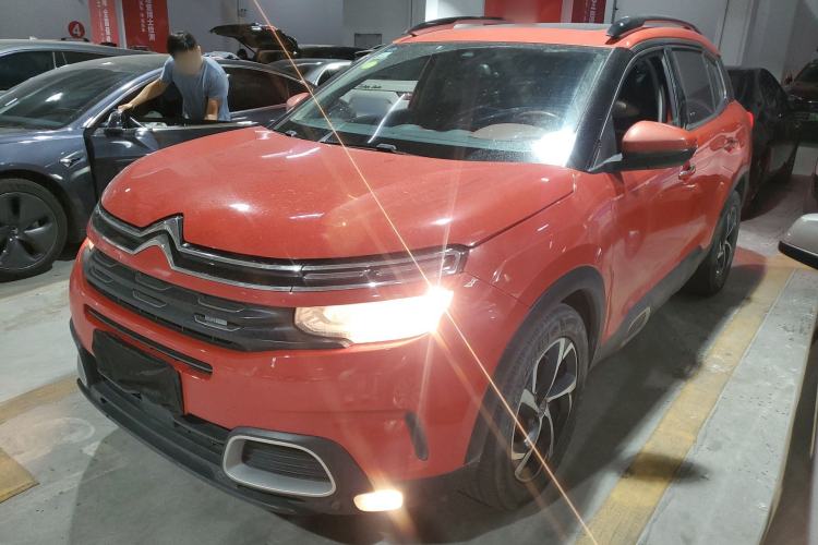 Used Citroen C5 AIRCROSS 2017 380THP Luxury Version