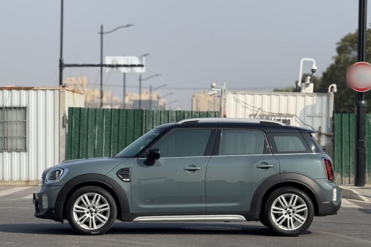 Used  Countryman 2023 Updated 1.5T COOPER ALL4 Connoisseur