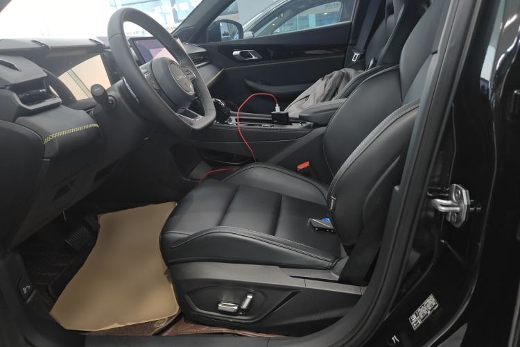 Used Lynk & Co 03 2023 1.5TD DCT JingPlus
