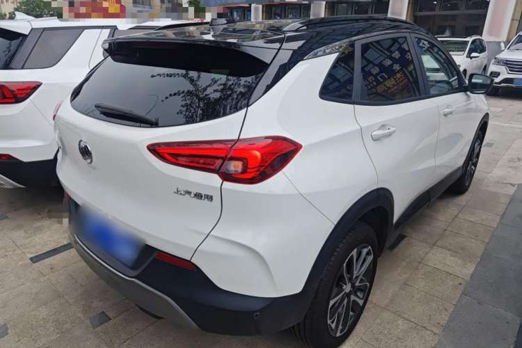 Used Buick Encore 2020 20T CVT Elite Edition
