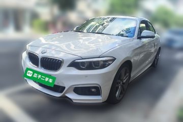 Used BMW 2 Series 2018 225i M Sport