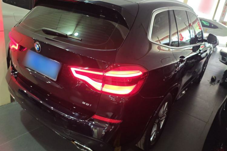 Used BMW X3 2021 xDrive25i M Sport Package
