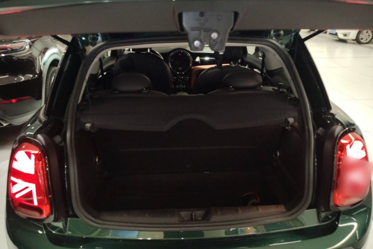 Used  MINI 2016 2.0T COOPER S SEVEN
