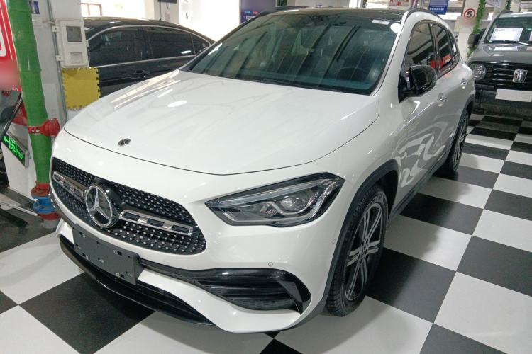 Used Mercedes-Benz GLA 2022 GLA 220 4MATIC