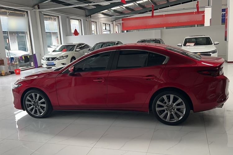 Used Mazda Mazda 3 Axela 2020 2.0L Automatic Zhiya Edition