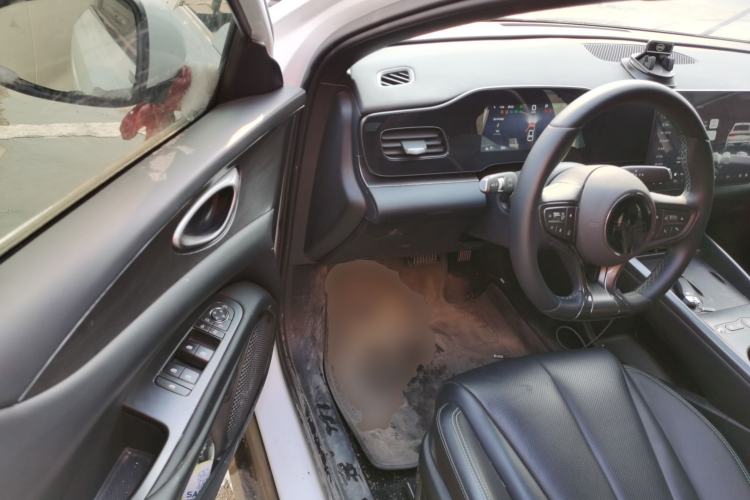 Used BYD Seal 06 New Energy 
