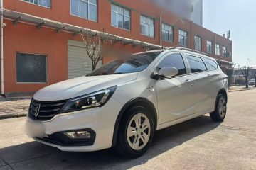 Used Baojun 310W 2017 1.5L Manual Comfort Version China VI Emission Standard