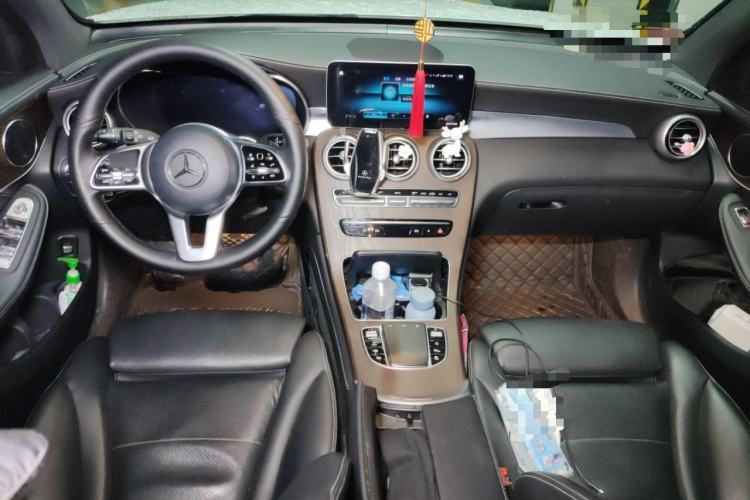 Used Mercedes-Benz GLC 2020 GLC 300 L 4MATIC Dynamic Edition