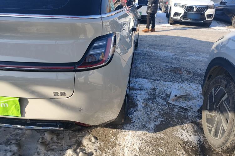 Used Baojun Cloud 2023 460 Max Lingxi Version
