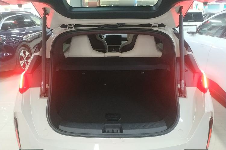 Used Zeekr X 2025 Four-Seater Rear-Drive Cube Version
