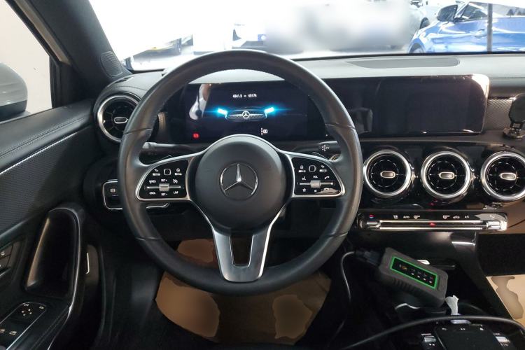 Used Mercedes-Benz A-Class 2022 A 180 L Sport Sedan
