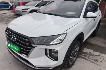 Used Hyundai Tucson 2020 280TGDi Two-Wheel-Drive GLS Fashion Edition China VI Standard