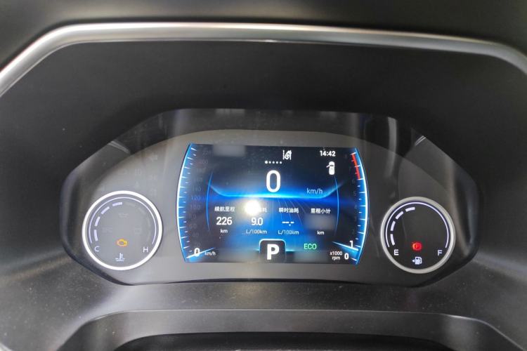 Used Chery Tiggo 8 2019 1.6 TGDI Automatic Luxury Model
