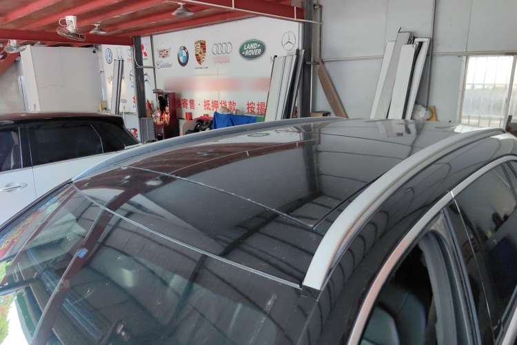 Used Mercedes-Benz GLC 2017 GLC 260 4MATIC Dynamic Edition
