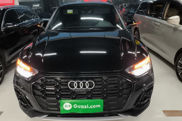 Used Audi Q5L 2024 45 TFSI Luxury Dynamic Model