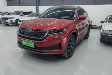 Used Skoda Kodiaq GT 2019 TSI380 4x4 Flagship Model China VI Standard