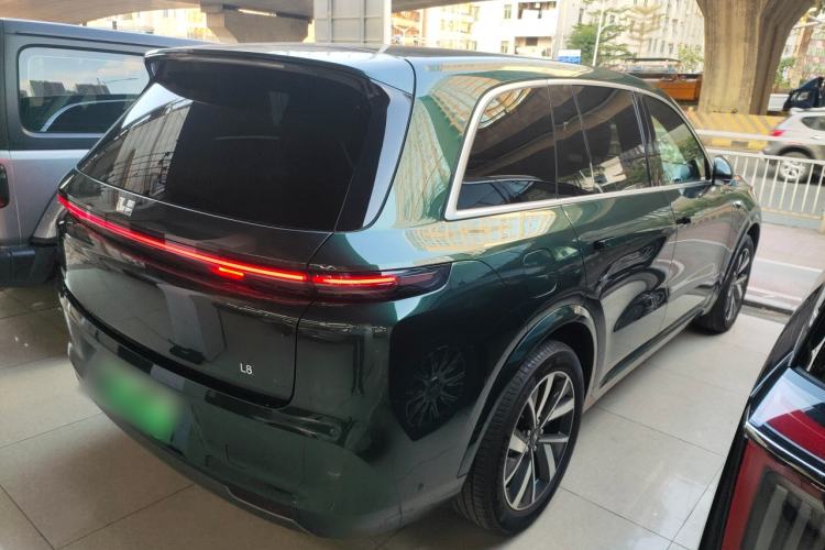 Used Li Auto L8 2023 Max model
