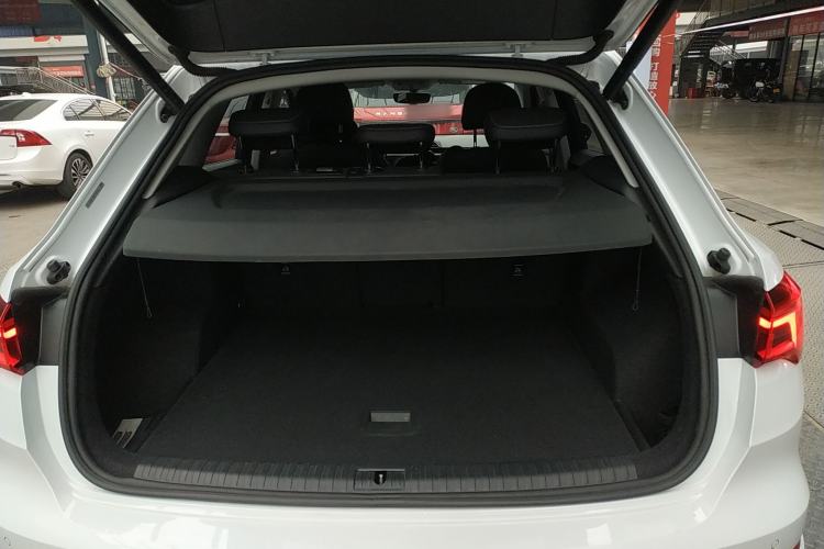 Used Audi Q3 2022 35 TFSI Progressive Dynamic Edition