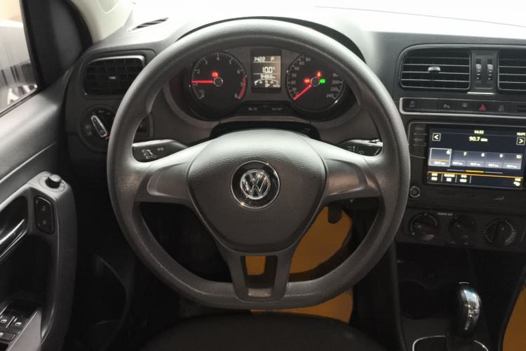 Used Volkswagen Polo 2018 1.5L Automatic Advanced Driving Model