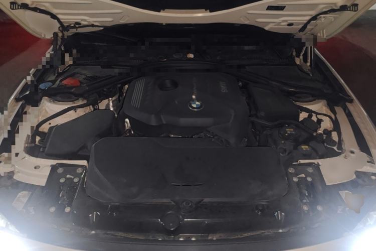 Used BMW 3 Series 2017 320Li M Sport Edition
