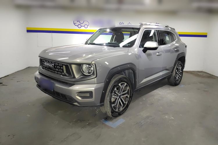 Used Haval  2023 2.0T All-Wheel-Drive Chaoye Plus
