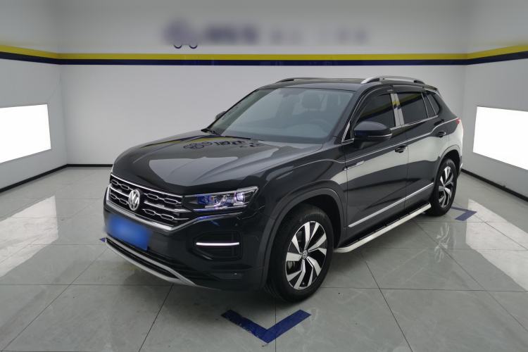 Used Volkswagen Tayron 2020 330TSI Two-Wheel Drive Luxury Smart Connectivity Version