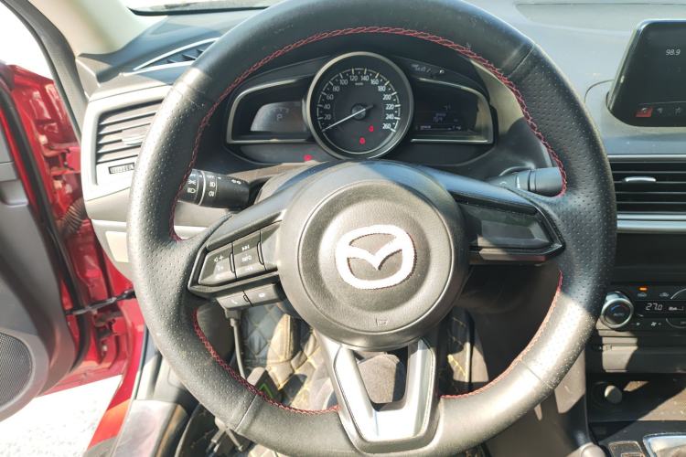 Used Mazda Mazda 3 Axela 2017 Sedan 1.5L Automatic Luxury Model Emission Standard China V