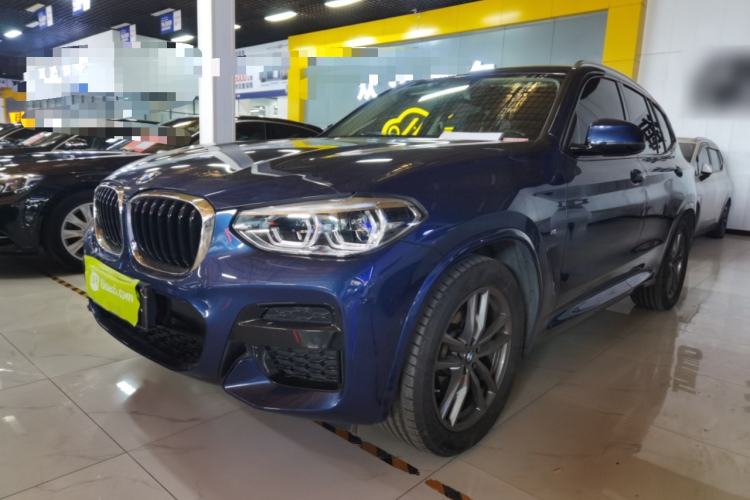 Used BMW X3 2021 xDrive28i M Sport Package