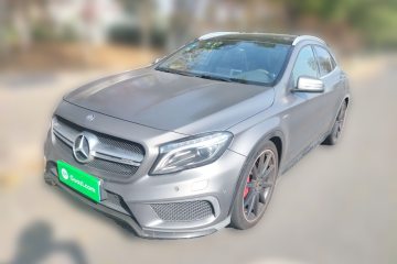 Used Mercedes-Benz GLA AMG 2016 AMG GLA 45 4MATIC