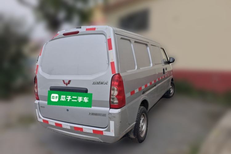 Used Wuling Rongguang 2021 1.5L Extended Basic Enclosed-Window Vehicle 2 Seats L3C
