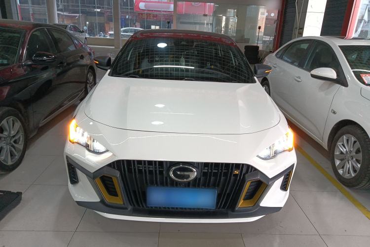 Used GAC Trumpchi EMPOW 2021 270T DCT J15 Version
