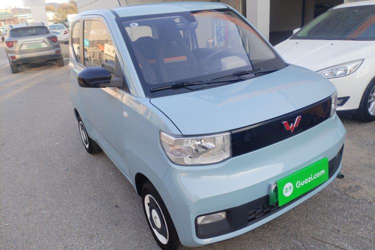Used Wuling Hongguang MINIEV 2022 Easy Version Lithium Iron Phosphate