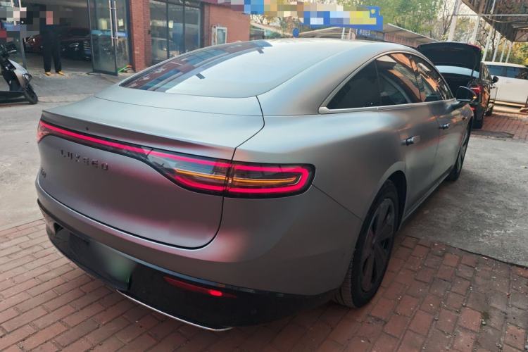 Used Hima Luxeed S7 2024 Max+ Rear-Drive Ultra-Range Intelligent Driving Edition
