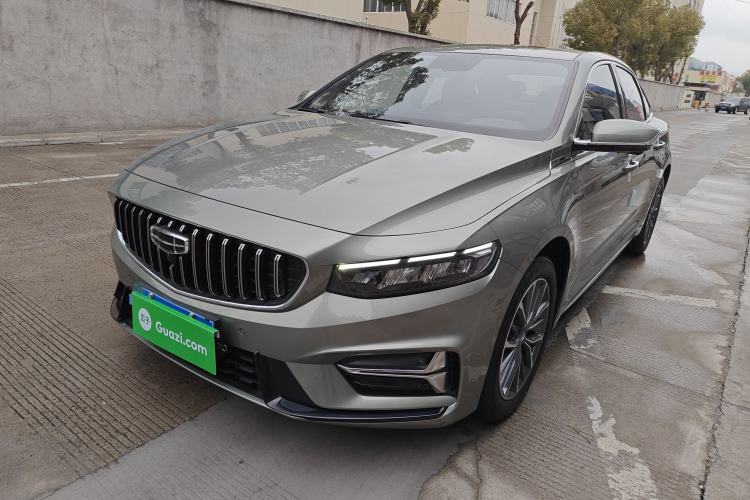 Used Geely Auto Preface 2023 1.5TD Fuyao Version