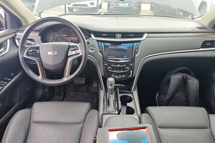 Used Cadillac XTS 2018 28T Elite Edition