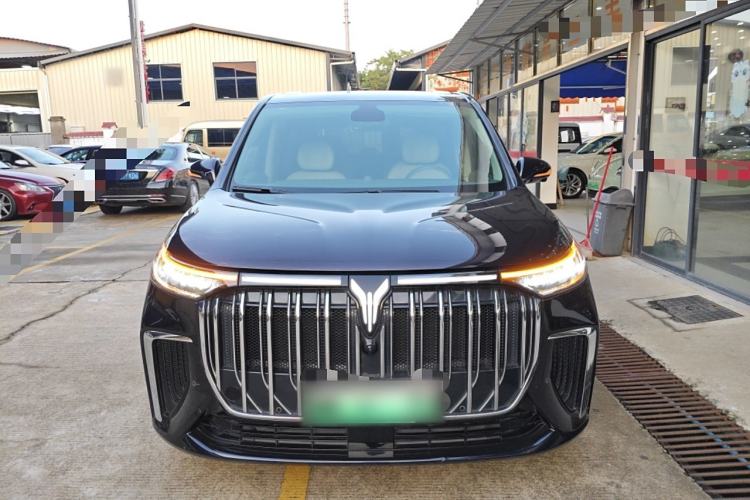 Used VOYAH Dream 2022 Low-Carbon Edition Home
