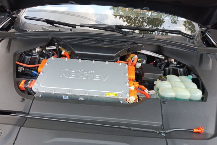 Used Nio ES8 2018 355 km Base Version 6-Seater Edition
