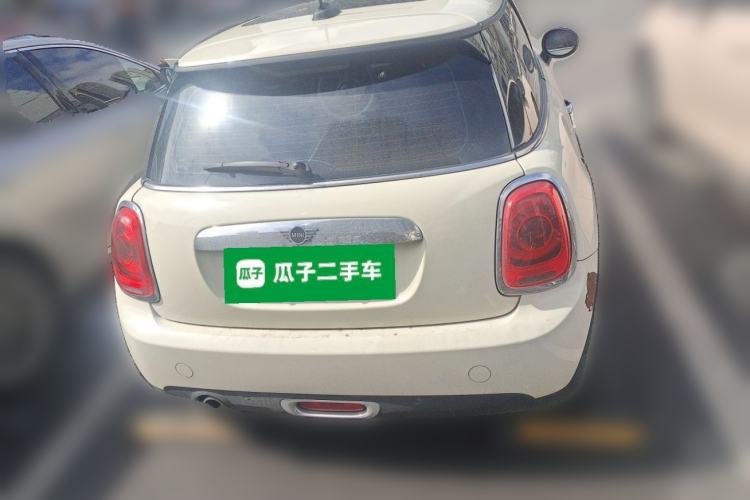 Used  MINI 2018 1.5T ONE PLUS
