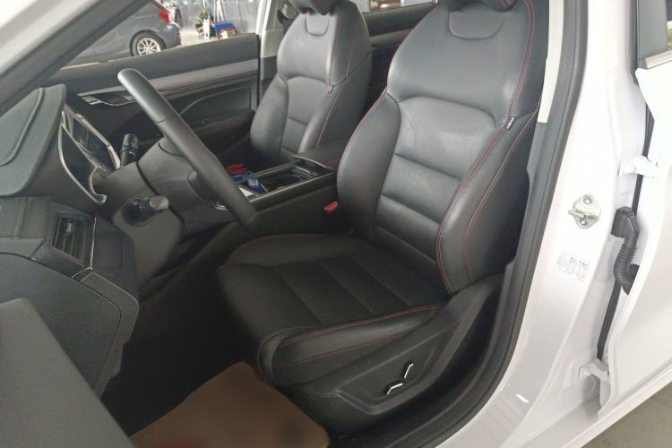 Used Geely Auto Binray 2018 14T CVT Binyi Edition
