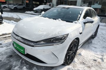 Used BYD Qin L 